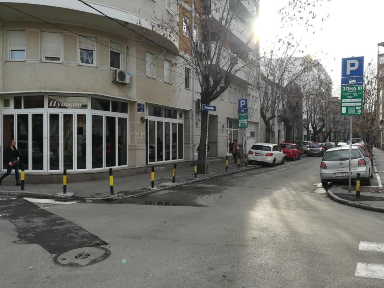 Belgrade Center Apartment Skadarlija II Exterior foto
